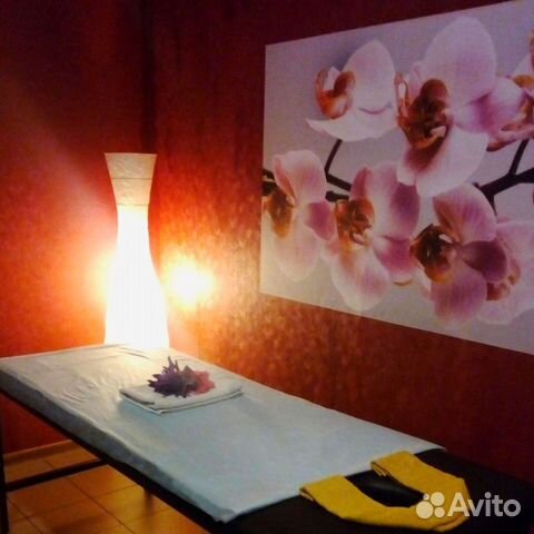 Кабинеты под массаж, косметические услуги