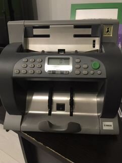 Счетчик банкнот Glory (Talaris) EV 8650