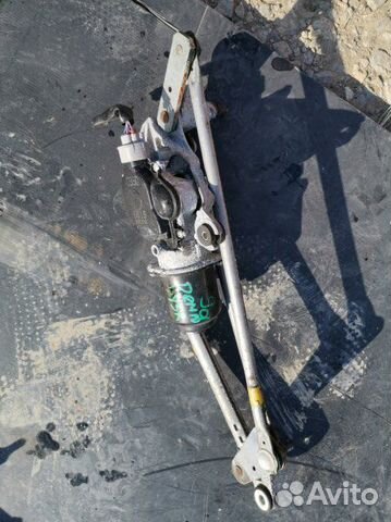 Механизм стеклоочистителя Mazda Demio DY3W