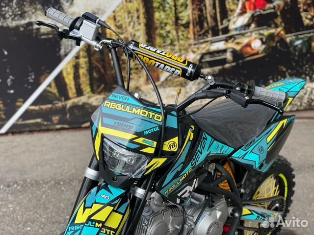 Питбайк Regulmoto seven PRO 17/14