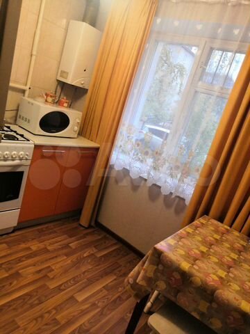 1-к. квартира, 31 м², 1/5 эт.