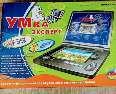 Супер-игра для интеллектуального развития ребенка