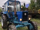 Трактор МТЗ (Беларус) 82, 1994 объявление продам