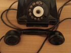 Старинный телефон Тан-6мп, 1959г объявление продам