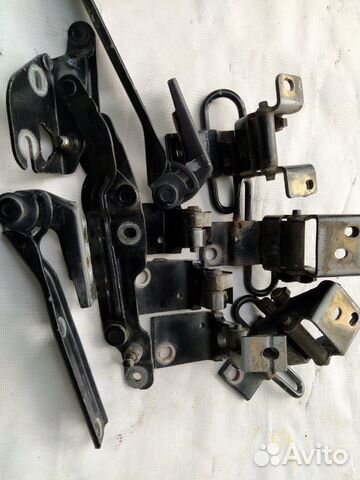 Петли дверей, капота Audi A4 B5