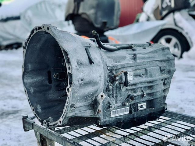 АКПП (автоматическая коробка переключения передач)