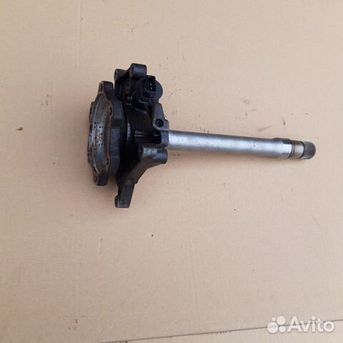 Левый привод АКПП ауди а6 с5