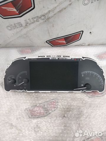 Панель приборов Мерседес W221