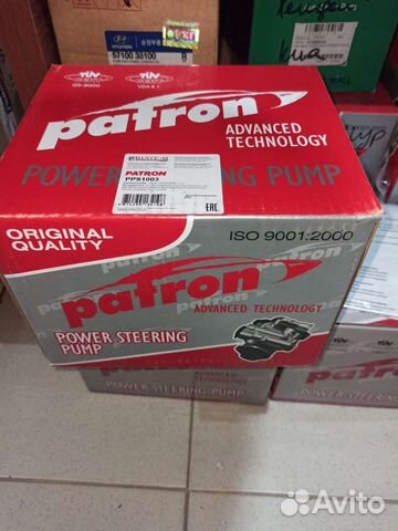 Насос гура hyundai solaris