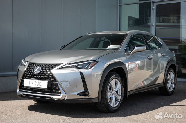 Lexus официальный дилер