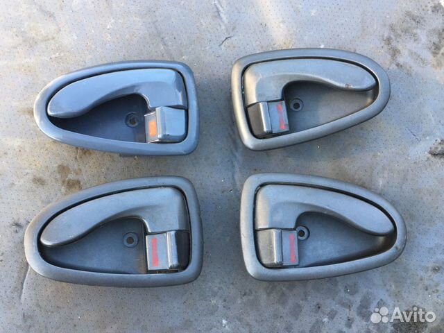 Ручка дверная внутренняя Хендай Акцент