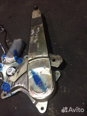 Стеклоподъемник задний правый Chery Tiggo 2л. T11