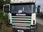 Scania 114L 380, 2001 объявление продам