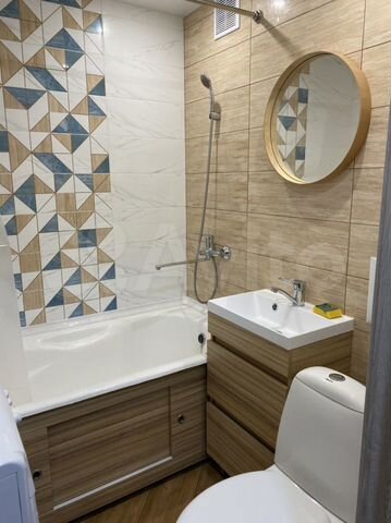 1-к. квартира, 32 м², 1/5 эт.
