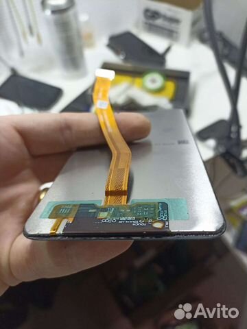 Дисплей для Huawei Honor 10X Lite/P Smart