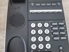 Телефон NEC DTL-6DE-1P(BK) черный
