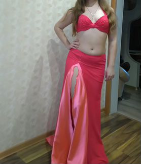 Костюм для восточного танца р.44-46