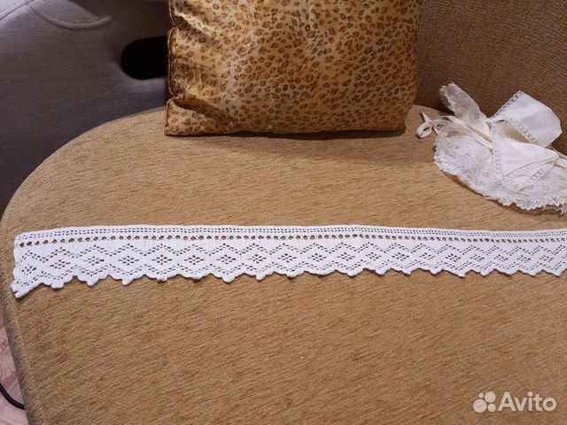 Кружева советские