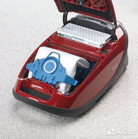 Мешки-пылесборники HyClean 3D Efficiency GN