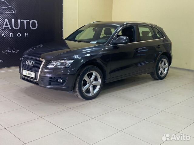 Audi Q5 2.0 AMT, 2010, 169 535 км