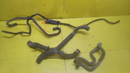 Патрубок системы охлождения Volkswagen Polo 2010-2