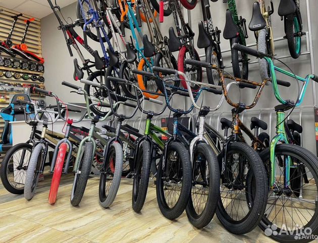 Велосипед Bmx Mack tech team 2023