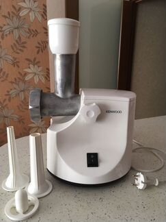 Мясорубка kenwood MG450
