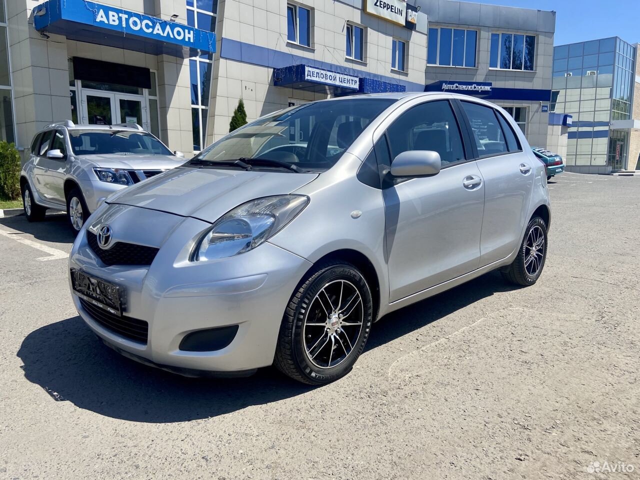 Toyota Yaris 2009 1 3