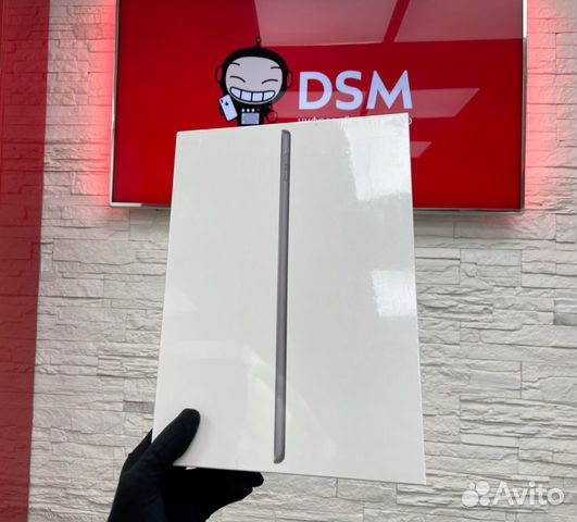 iPad 9 2021 64gb Wifi Новый