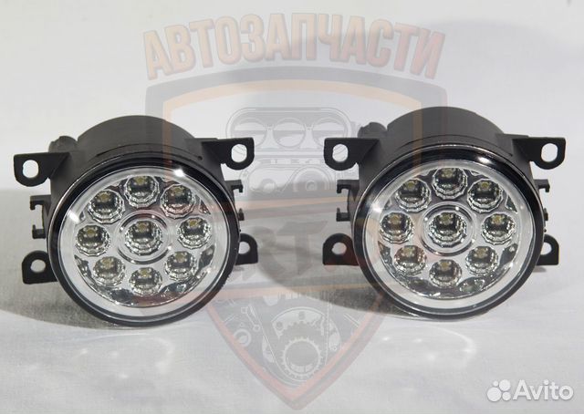 Туманка Mitsubishi Delica D5 2007-н.в