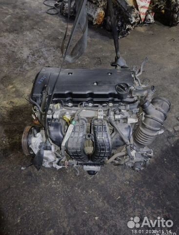 Двигатель Mitsubishi Lanc 4B10 Б/У