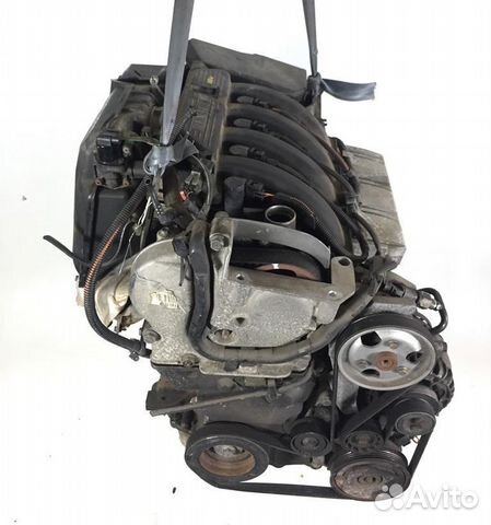 Двигатель Renault Scenic 1.6 K4M 700