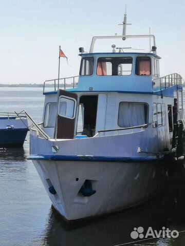 Аренда теплохода на 18 человек