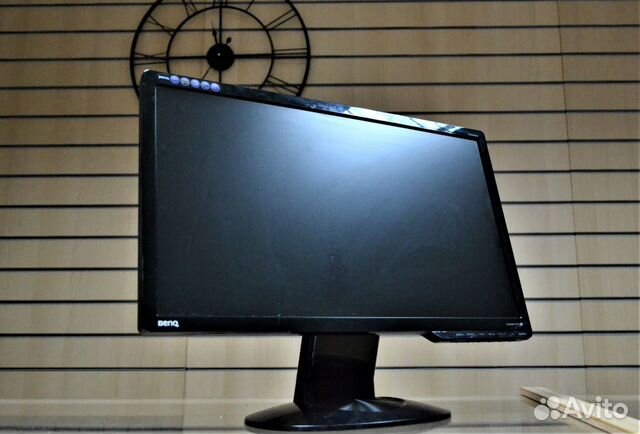 Монитор benq g2220hda не включается