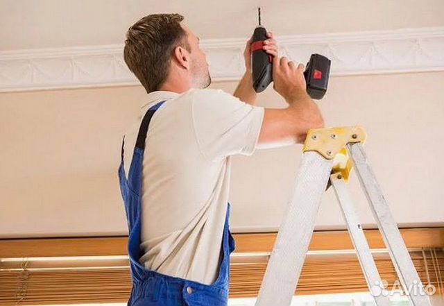 Любые виды работ, Мастер на час с опытом