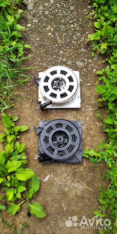 Катушка провода пылесоса Thomas