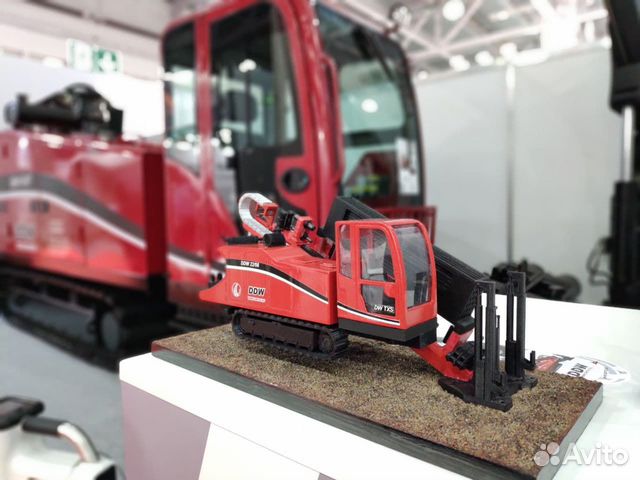 Буровая установка гнб DDW 55/22 - 110 тонн, новая