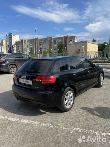 Audi A3 1.2 МТ, 2012, 140 000 км