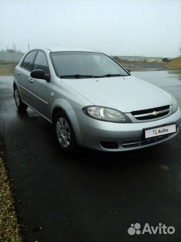 Chevrolet Lacetti 1.4 МТ, 2007, 212 000 км