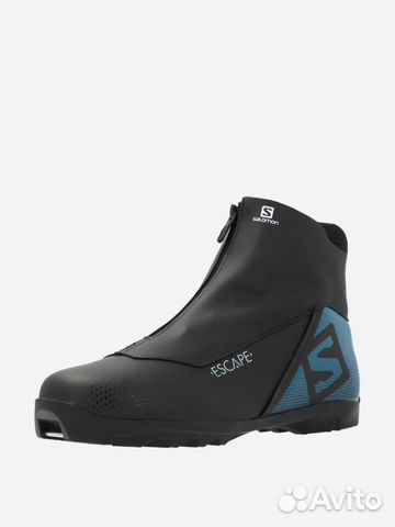 Лыжные ботинки Salomon escape prolink
