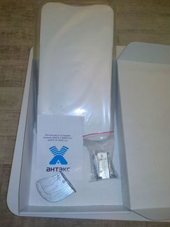 Антенна 3G/4G Agata-2F mimo, усиление 2*18Дб новая