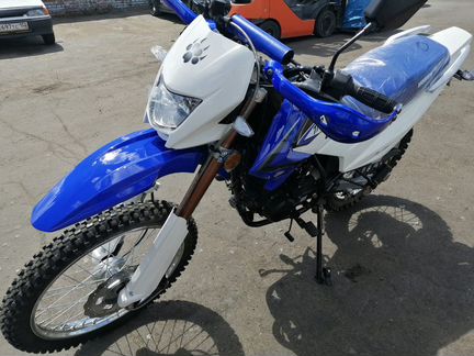 Мотоцикл irbis TTR 250- R