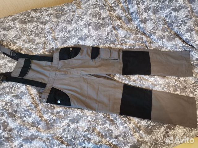 Полукомбинезон рабочий Германия