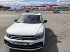Volkswagen Tiguan 2.0 AMT, 2019, 58 000 км объявление продам