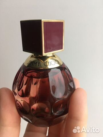 Туалетная вода Jimmy choo Fever