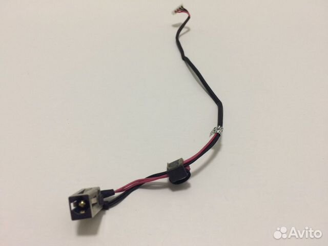 Шлейф питания ноутбука Lenovo G570, G575