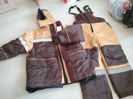 Спецодежда зимняя летняя мужская