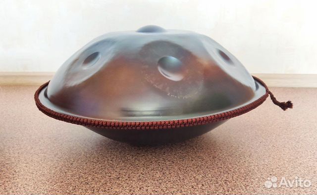 Оплетка / ободок на ханг хэндпан глюкофон идиофон