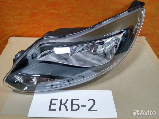 Фара левая Ford focus 3 2011