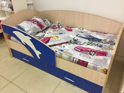 Кроватка детская